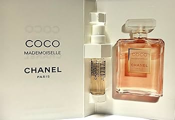 CHANEL COCO Eau de Parfum ミニサイズ Collectible Perfume Miniature Coco Mademoiselle 1,5ml Eau De
